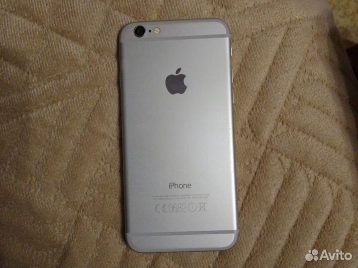 iPhone 6, 64 ГБ