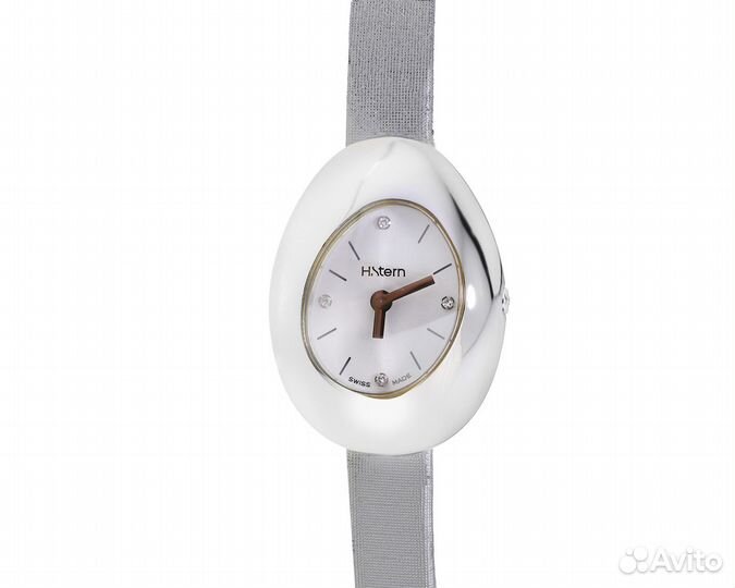 Стальные часы H.Stern Egg