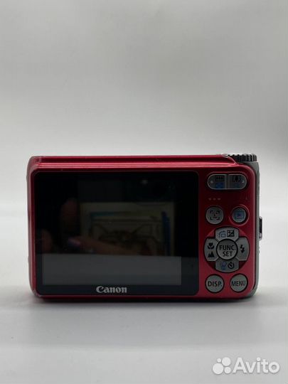 Canon powershot a3100 is