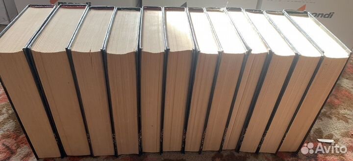 Понсон дю Террайль,собрание сочинений в 12-ти тома