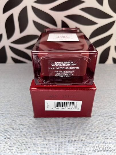Парфюм Том Форд Лост Чери (Euro) 100мл