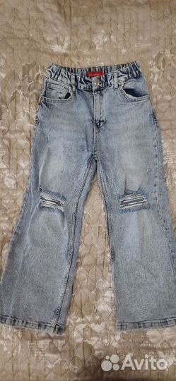 Джинсы для девочки