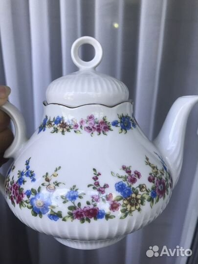 Сервиз чайный - кофейный. Производство гдр