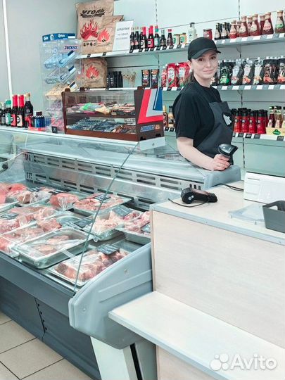 Продам готовый прибыльный бизнес (мясной магазин)