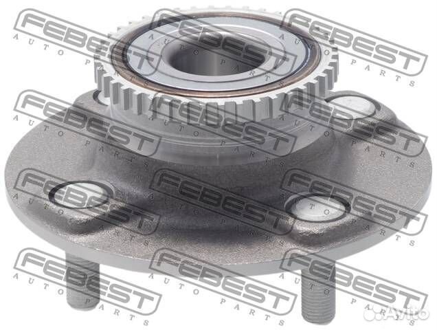 Ступица колеса зад прав/лев 0282Y11R Febest