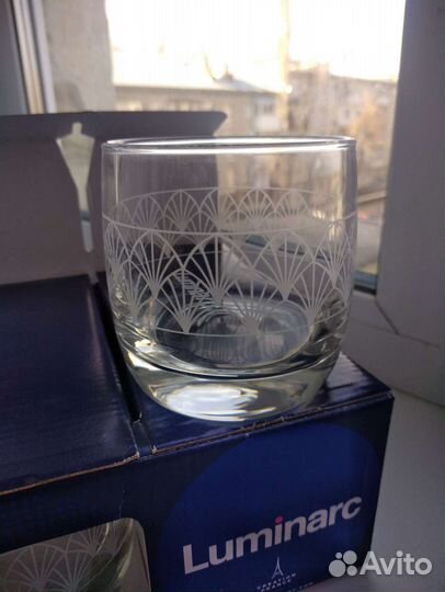 Стаканы для виски