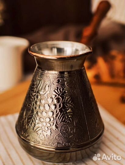 Турка медная 
