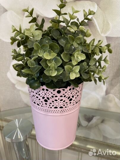 Кашпо для цветов IKEA 2 шт