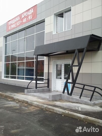 Алюминиевые конструкции