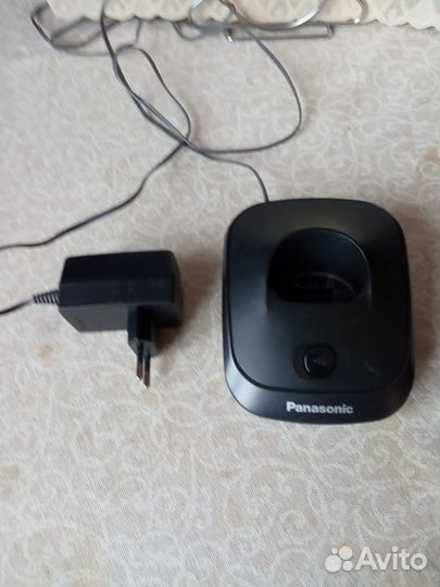 Радио телефон panasonic