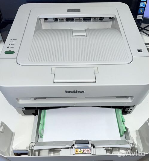 Принтер лазерный Brother HL-2130R