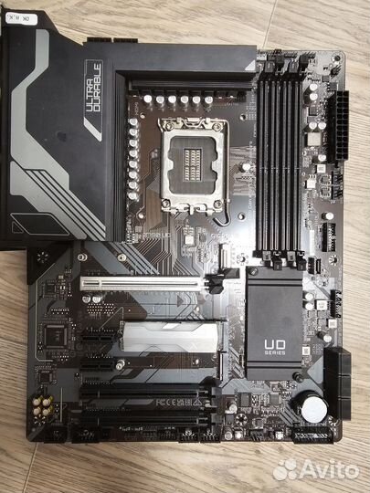 Материнская плата gigabyte Z790 UD (DDR5)