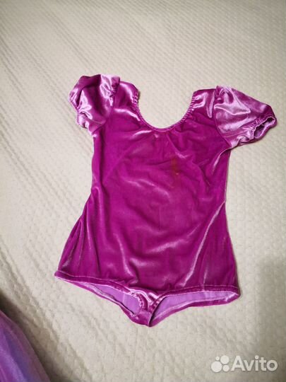 Костюм для бальных танцев на девочку