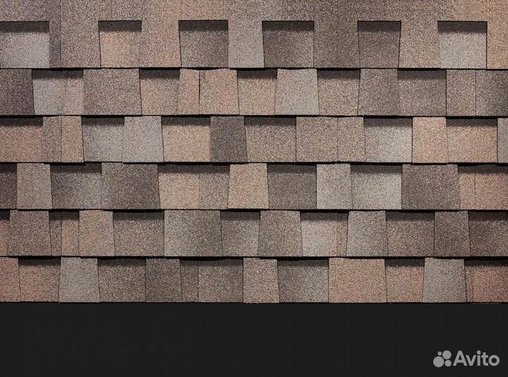 Ламинированная черепица Docke Dragon Premium Вагас