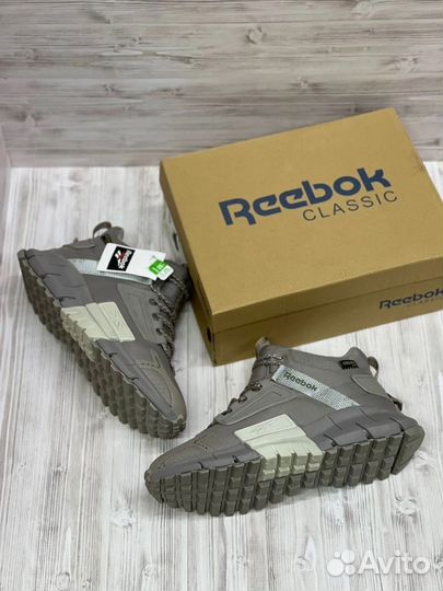 Кроссовки зимние reebok gore-TEX -26