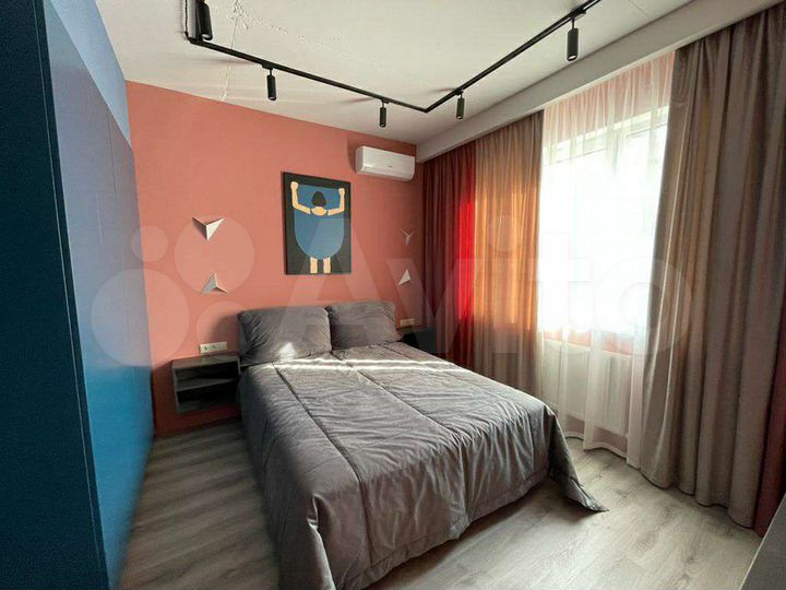 2-к. апартаменты, 48 м², 4/6 эт.