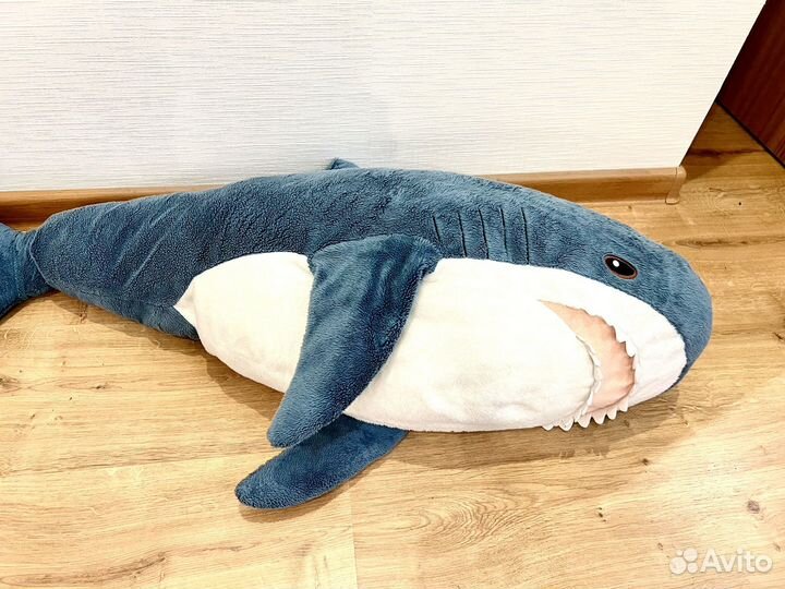 Акула блохэй из IKEA