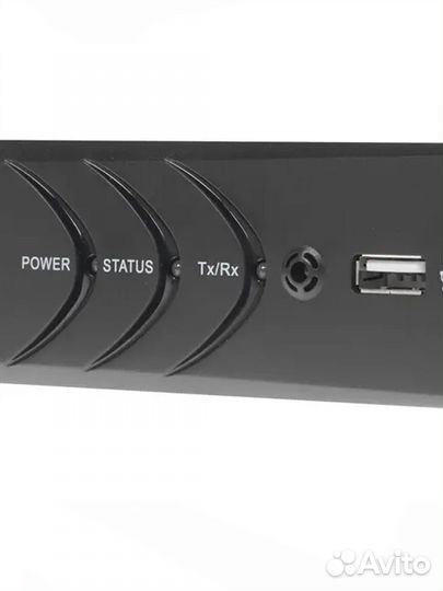 Регистратор HiWatch DS-H204UA