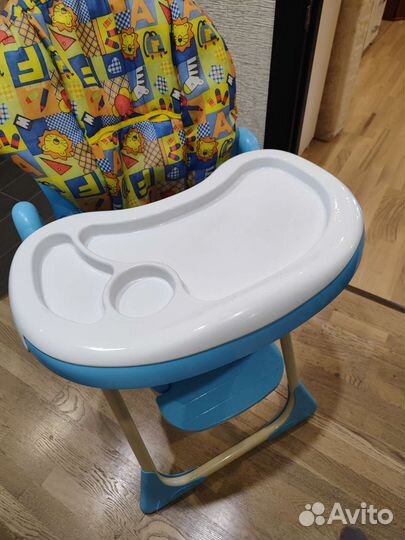 Детский стульчик для кормления