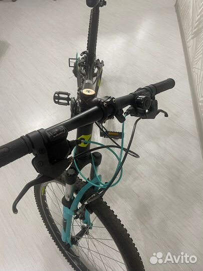 Велосипед подростковый 20 дюймов