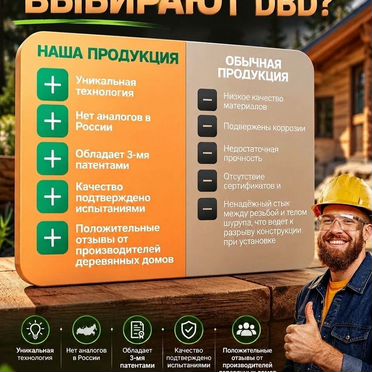 Пружинный узел DBD 180/200/250/300 мм