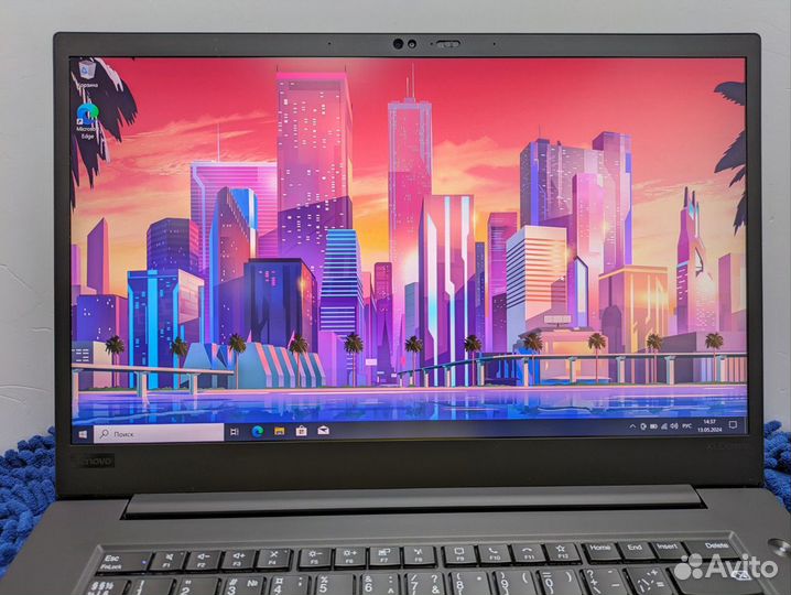Ноутбук Lenovo ThinkPad X1 Extreme Gen 3 i7 4K