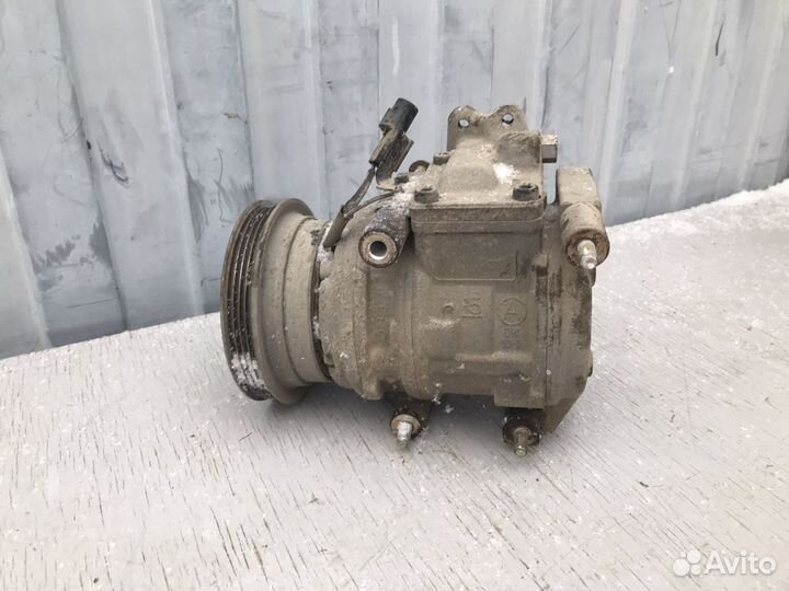 Компрессор кондиционера Хундай Елантра XD