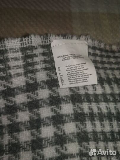 Tedi Палантин шарф Осень / Зима