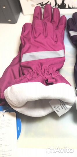 Перчатки lassie 6