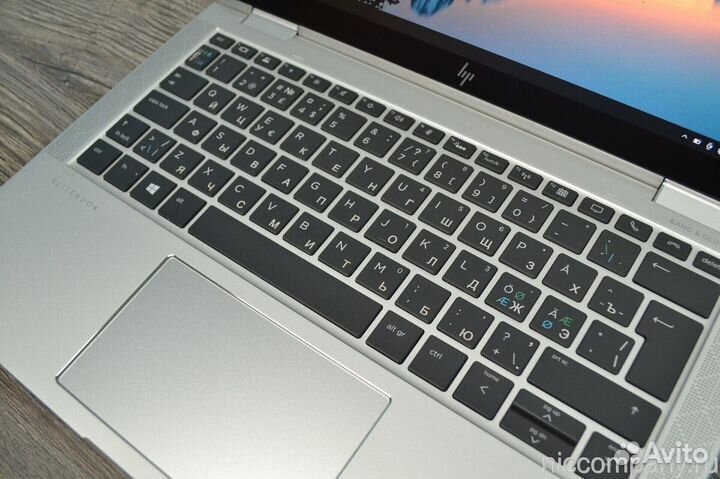 HP EliteBook x360 1030 G3
