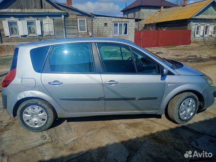 Renault Scenic 1.5 МТ, 2007, 230 000 км