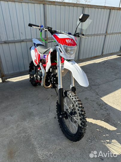 Продам питбайк BSE mx 125