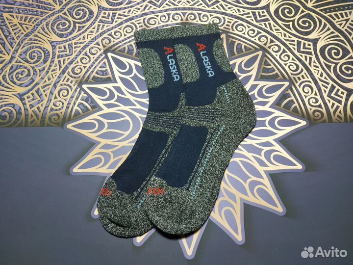 Термоноски Alaska