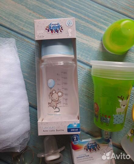 Набор для кормления