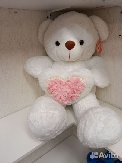 Плюшевый медведь