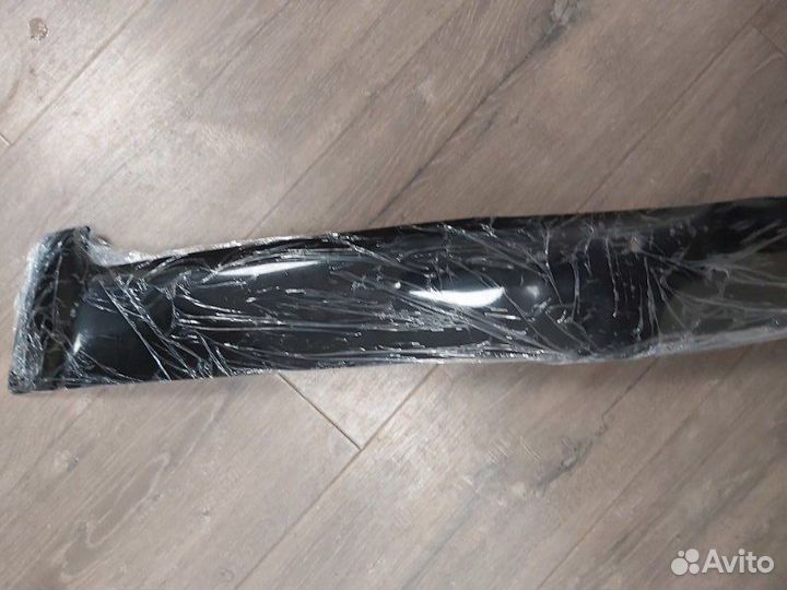 Дефлектор капота Skoda Octavia 2009-2013