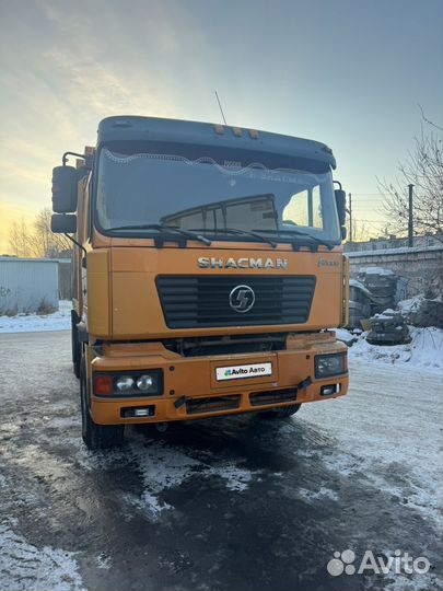 Самосвал 20 м³ Shacman SX3256DR384, 2013