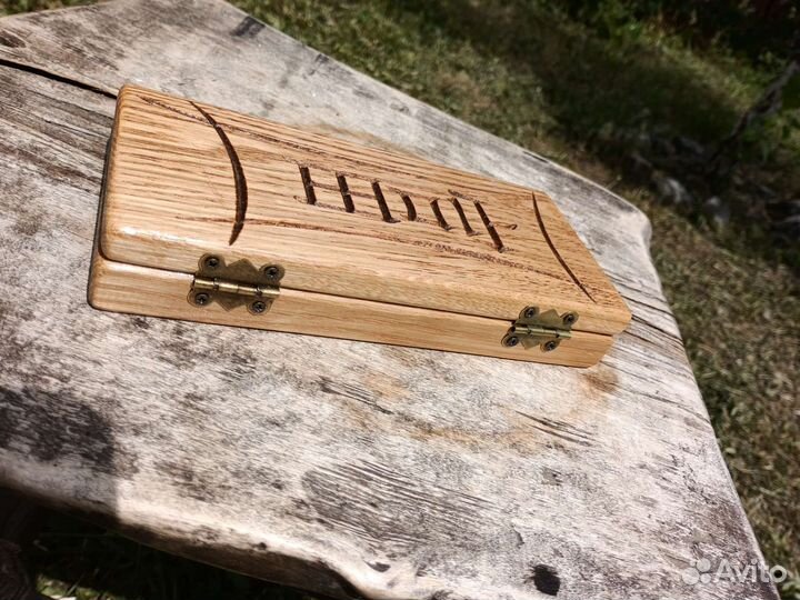 Шкатулка для денег