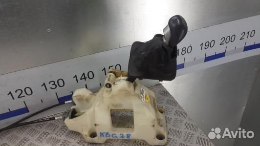 Кулиса кпп KIA venga 1 (KBG28T601)