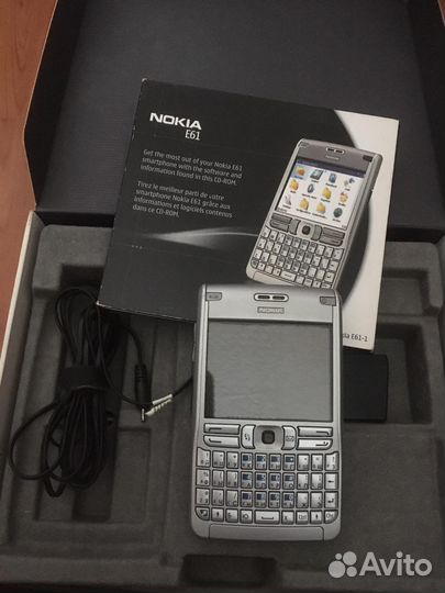 Nokia e61