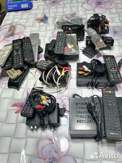 Цифровые приставки для телевизоров