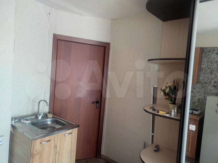 Комната 16 м² в 2-к., 5/12 эт.