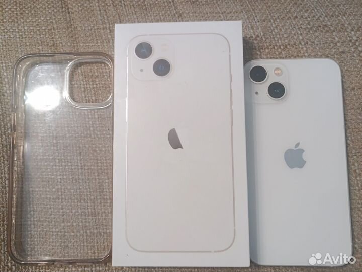 iPhone 13, 128 ГБ