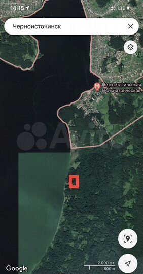 Участок 90 сот. (СНТ, ДНП)