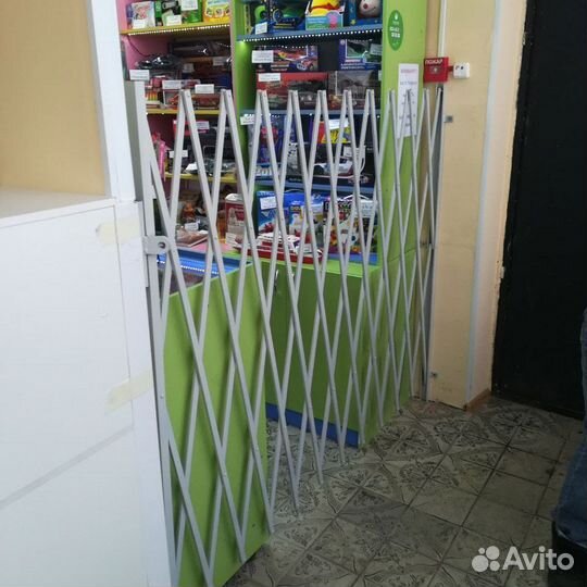 Раздвижные решетки