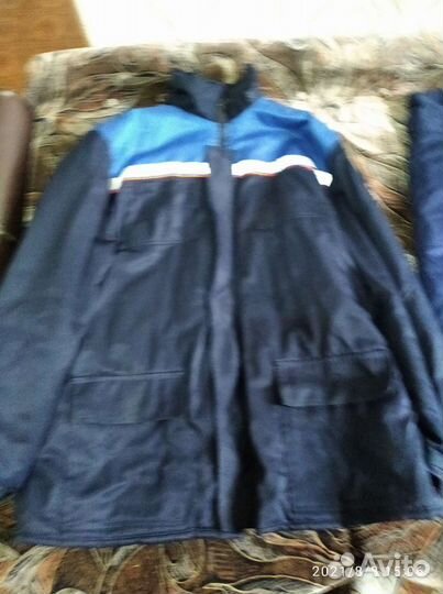 Костюм рабочий