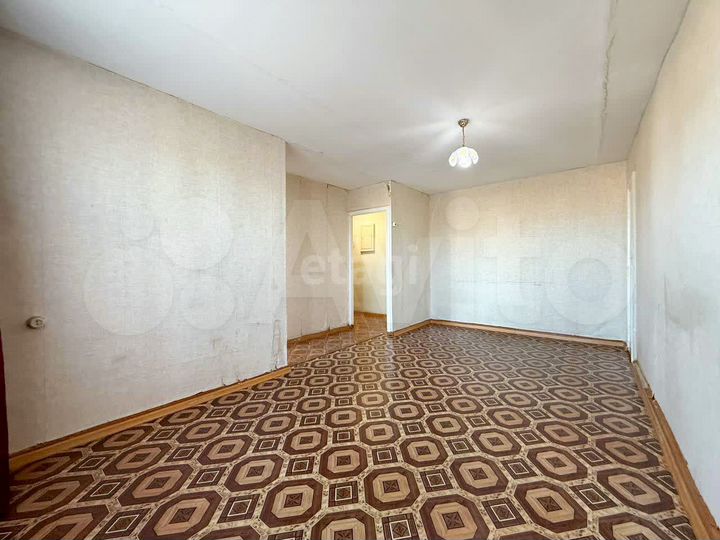 2-к. квартира, 44 м², 3/5 эт.