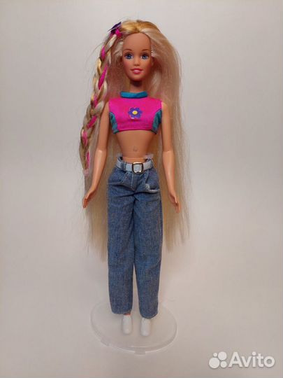 Barbie Midge, Skipper, Sindy Hasbro винтаж