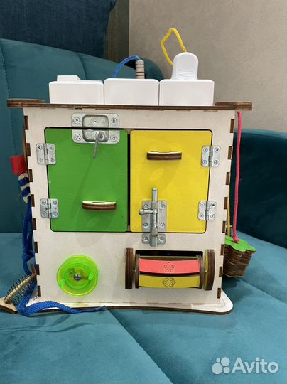 Бизиборд бу