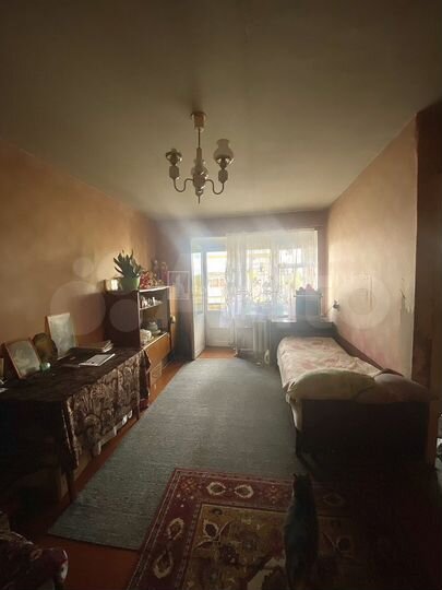 1-к. квартира, 33 м², 5/5 эт.